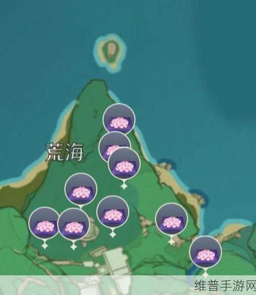 原神绯樱绣球采集全攻略，解锁高效采集方法
