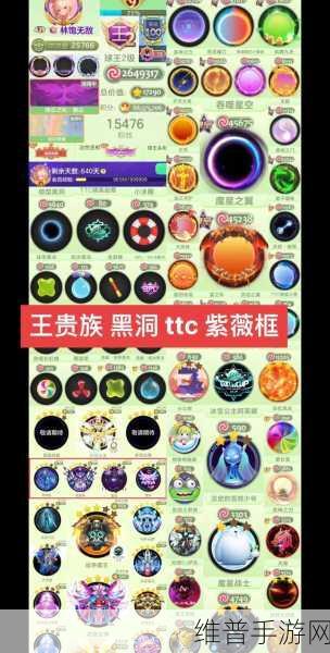 深度解析球球大作战，揭秘SHOW等级的魅力与攻略