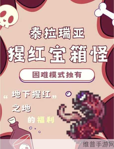 泰拉瑞亚猩红钥匙获取全攻略，解锁稀有宝藏的钥匙