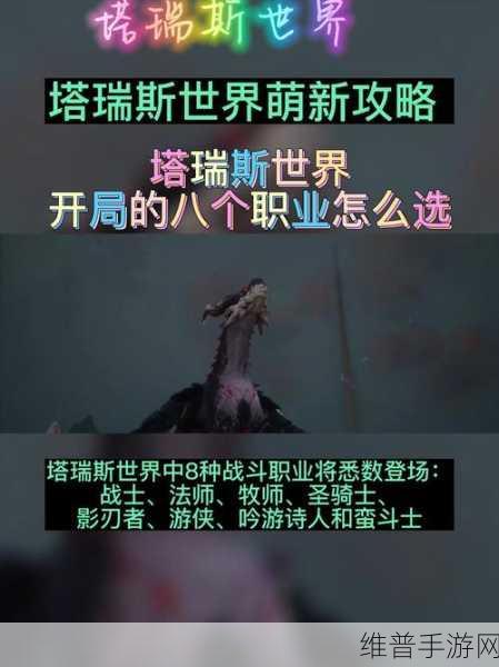 塔瑞斯世界公测时间全解析，探索奇幻世界的起点