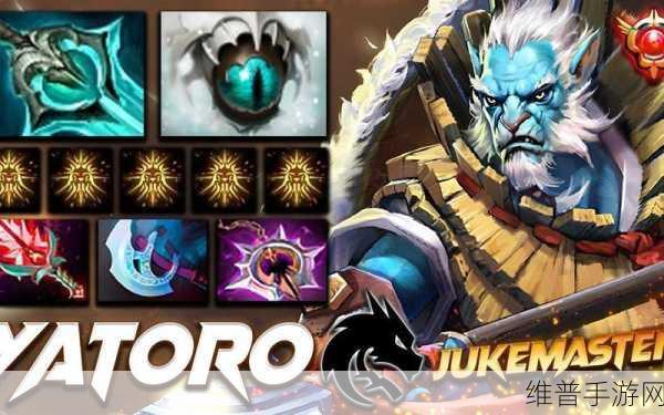 DOTA2手游攻略，揭秘幻影长矛手为何钟爱辉耀