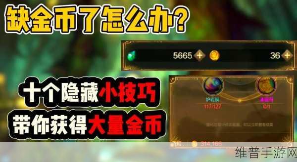 DNF手游深度攻略，揭秘一天赚取1亿金币的奥秘