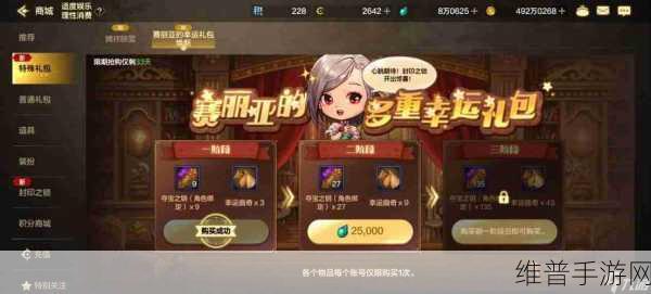 DNF315谜之封印礼盒深度揭秘，第6天专属奖励内容全面曝光