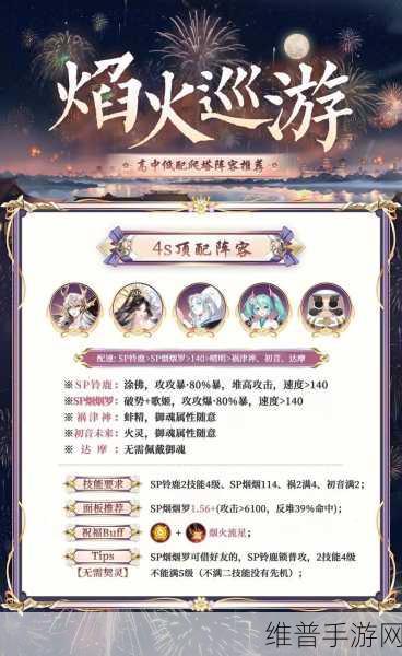 阴阳师SP鬼童丸爬塔活动仿徨猎场阵容搭配详细攻略