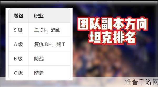 魔兽世界国服地心之战，职业推荐与深度攻略