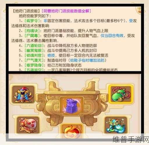 梦幻西游三维版阴曹地府PK技巧深度剖析，PVP玩法思路全解析