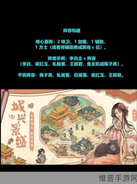 这城有良田手游攻略，全面解析雕像获得方法