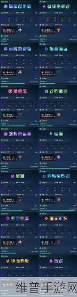 阴阳师数珠全解析,技能属性图鉴与资源管理策略