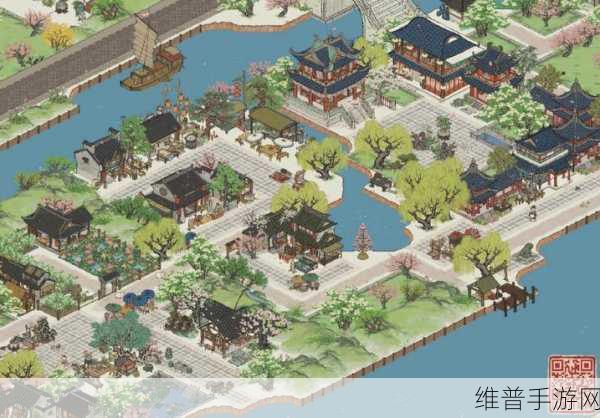 江南百景图扬州府开启全攻略，解锁新地图的详尽步骤