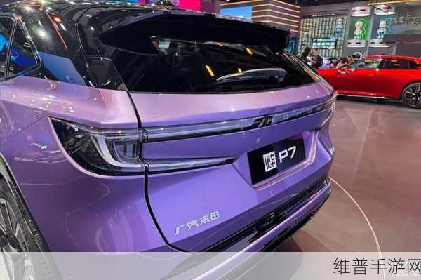 本田烨P7纯电SUV，手游玩家眼中的新能源市场新宠？
