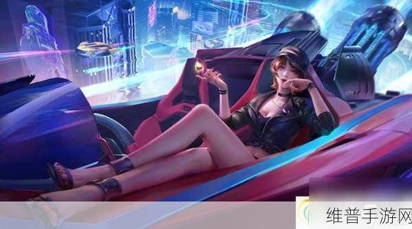 王牌竞速魔鬼鱼芯片搭配全攻略，解锁极致干扰潜能