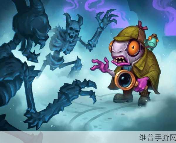 炉石传说深度攻略,拉卡利献祭怎么样及详细图鉴