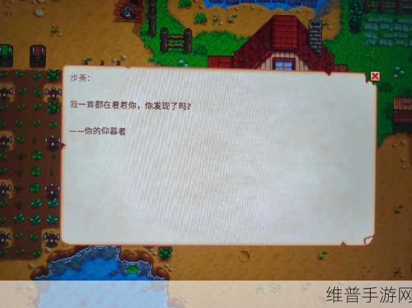 星露谷物语深度攻略，如何与山姆建立二星关系
