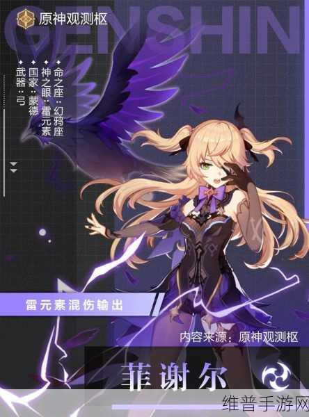 原神皇女深度角色解析与全面游戏攻略
