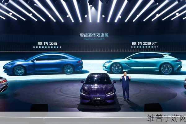 比亚迪黑科技再燃！手游跨界合作引领颠覆性创新浪潮