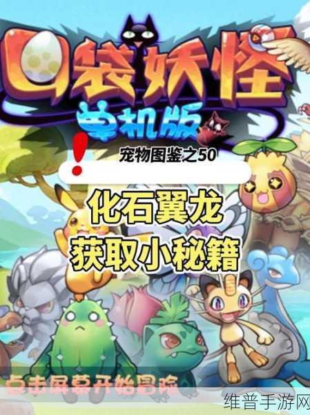 口袋妖怪手游攻略，揭秘草系精灵中的王者