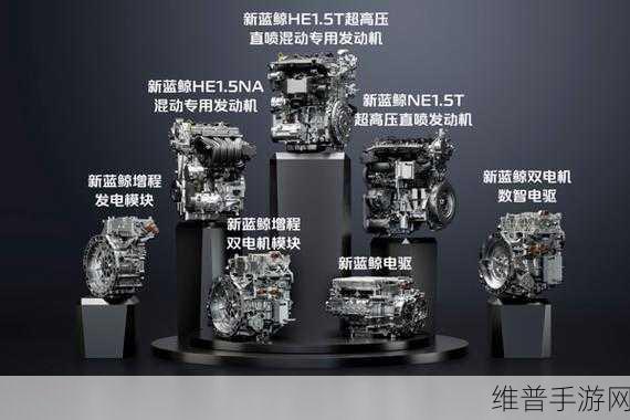 智慧新蓝鲸动力升级，启源A07/A05/Q05进阶版手游攻略全解析
