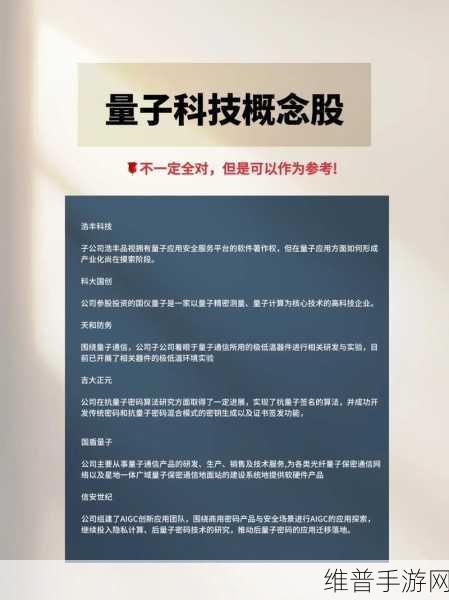 德国量子计算机中心落成，手游公司如何把握量子计算新机遇？