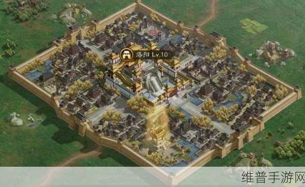 三国志战略版深度攻略，揭秘特殊地形坐标与资源管理核心要素