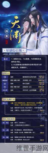 云裳羽衣天渊支线四全面攻略，解锁倾心结局的秘诀