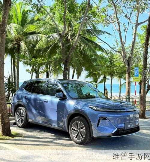 吉利星舰7混动科技跨界联动，手游玩家的绿色出行新选择