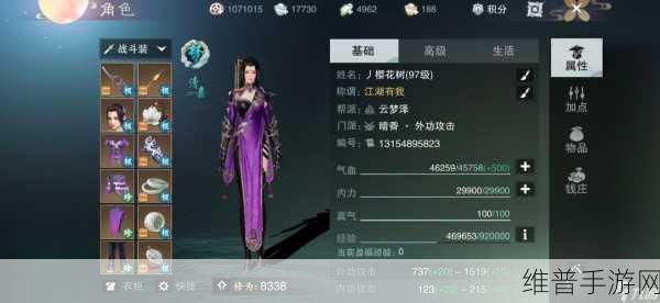 一梦江湖深度攻略，揭秘清十一所在区域与游戏特色