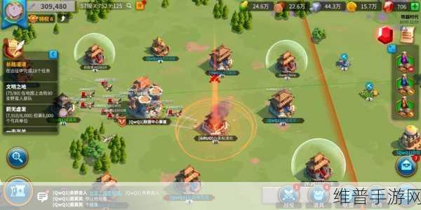万国觉醒深度攻略，解锁游戏精髓，成就策略王者之路