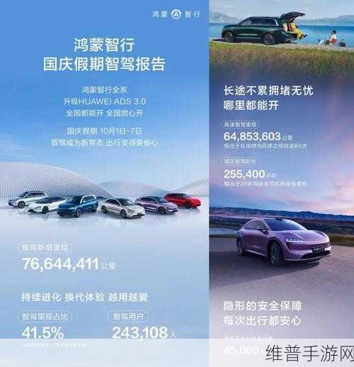 蔚来能源×鸿蒙智行,手游玩家出行充电新体验全面升级