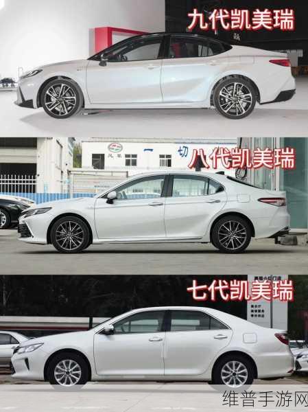 凯美瑞光辉版璀璨登场，12月底手游界新宠全攻略
