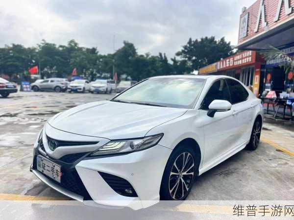 凯美瑞光辉版璀璨登场，12月底手游界新宠全攻略
