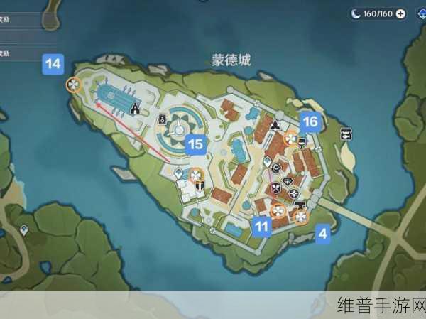 原神枫丹旋曜玉帛全收集位置汇总攻略