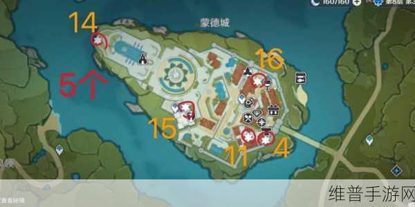 原神枫丹旋曜玉帛全收集位置汇总攻略
