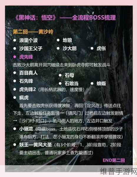 黑神话悟空深度攻略，如何顺利进入浮屠塔