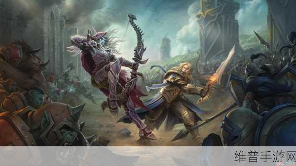 魔兽世界怀旧服战士全面攻略，铸就无畏勇士之路