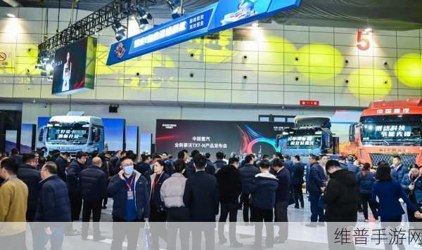 中国重汽2025合作伙伴大会启示录,手游公司如何以创新产品冲刺行业巅峰
