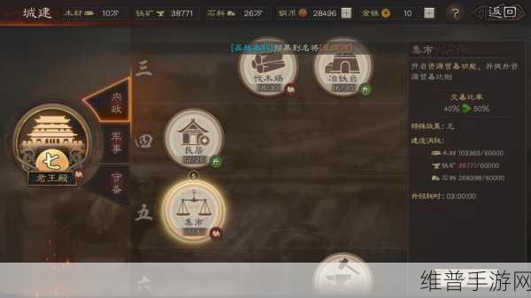 三国志，战略版深度攻略——探寻PK赛季泰山坐标与战略价值