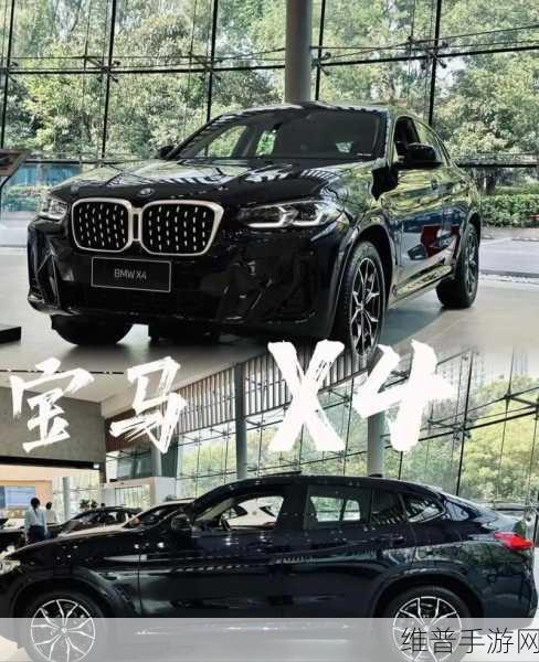 宝马X4 M燃油版谢幕，纯电iX4 M接力驶入手游虚拟车库