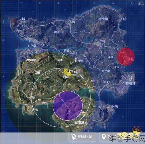 和平精英中后期高效跑圈策略与技巧深度揭秘