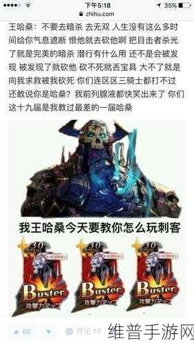 FGO深度解析,王哈桑阵容搭配及与山中老人高效组队全攻略
