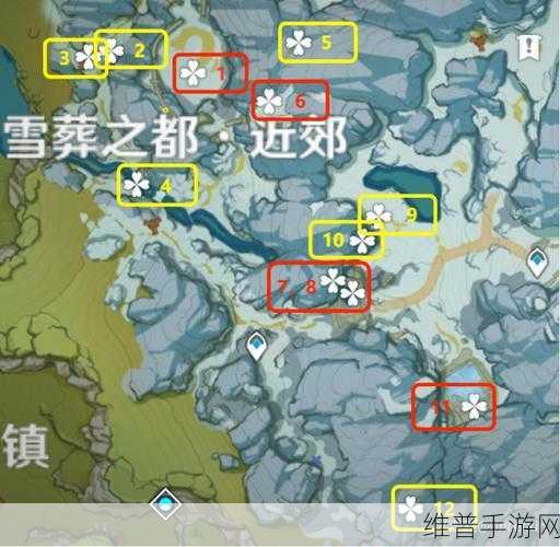 原神绯红玉髓全收集攻略，数量详解与高效获取途径