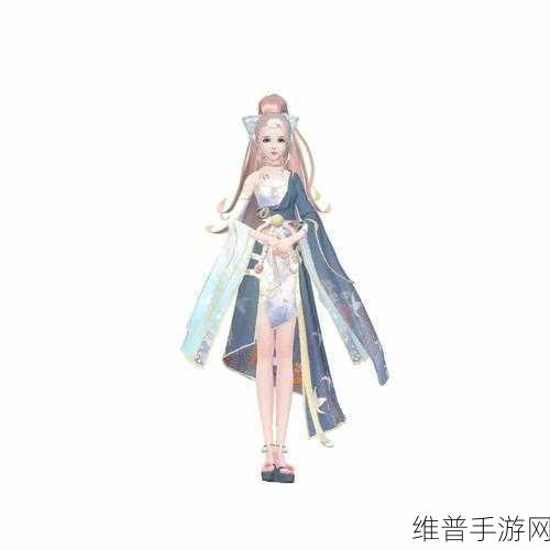 云裳羽衣新技巧解锁，掌握捏脸术，挑战周冬雨同款造型全攻略