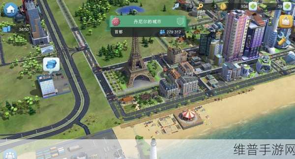商业都市建筑升级与培养深度攻略，打造你的梦幻都市