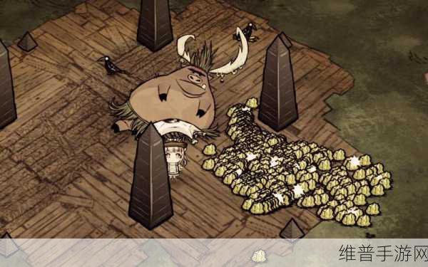 饥荒手游攻略，揭秘与猪王交换金子的宝藏物品