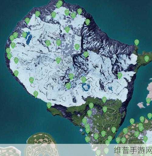幻兽帕鲁全面攻略，翠叶鼠捕捉位置与详情解析