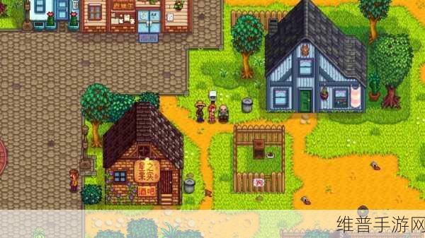 星露谷物语Stardew Valley深度攻略，艾米丽的住所与好感提升秘籍