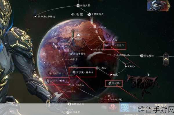 星际战甲深度攻略，解锁圣装图纸的必备地图与策略