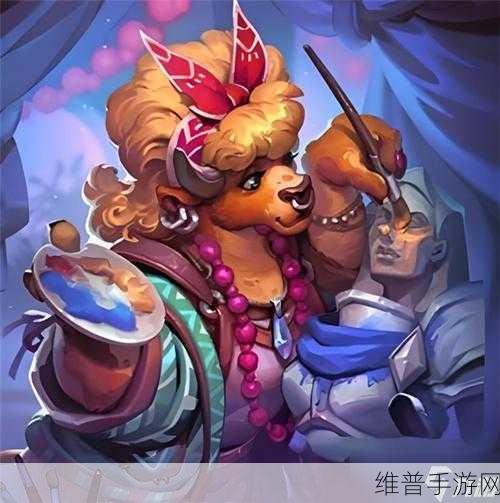 炉石传说快攻骑卡组搭配推荐，速度与激情的碰撞