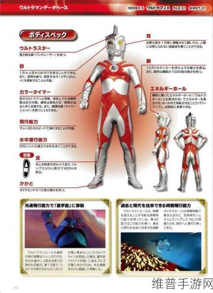 奥特曼手游深度解析，为什么奥特曼下面鼓鼓的？探寻其背后的神秘原因