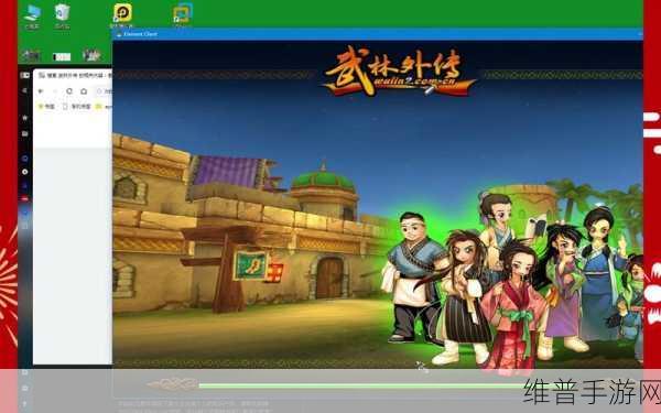 武林外传手游新手少侠稳定快速通关全攻略