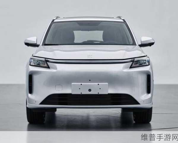 蓝电E5 PLUS官图首曝，赛力斯初心未改，跨界探索手游新领域？